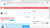 PTRROX coupon verification screenshot