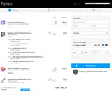 EARTH15 coupon verification screenshot