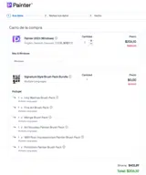 SAVINGSCOREL10 coupon verification screenshot