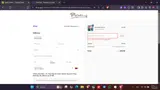 Painting to Gogh coupon verification screenshot