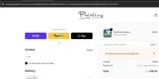 Painting to Gogh coupon verification screenshot