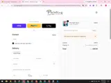 Painting to Gogh coupon verification screenshot