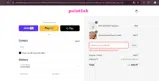 PaintLab coupon verification screenshot