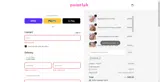 PaintLab coupon verification screenshot