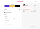 PaintLab coupon verification screenshot
