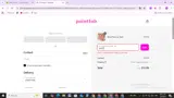 PaintLab coupon verification screenshot