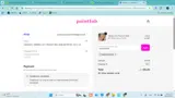 PaintLab coupon verification screenshot