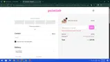 PaintLab coupon verification screenshot