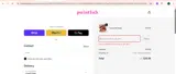 PaintLab coupon verification screenshot