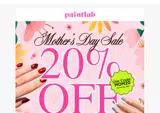 PaintLab coupon verification screenshot