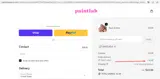 PaintLab coupon verification screenshot