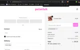 PaintLab coupon verification screenshot