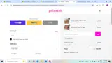 PaintLab coupon verification screenshot