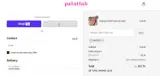 PaintLab coupon verification screenshot