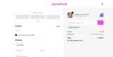PaintLab coupon verification screenshot