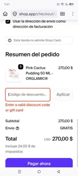 pairref-fgRm7nq3 coupon verification screenshot