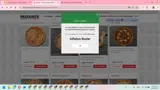 BUSTER15 coupon verification screenshot