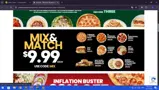 mix coupon verification screenshot