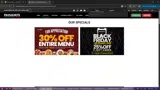 mix coupon verification screenshot