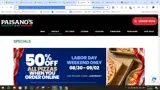 LABORDAY coupon verification screenshot