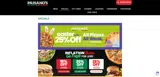 buster15 coupon verification screenshot