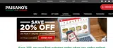 cat20 coupon verification screenshot