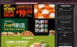 FRESH25 coupon verification screenshot