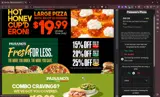 FRESHI5 coupon verification screenshot
