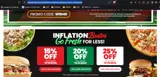BUSTER20 coupon verification screenshot