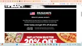 TOGETHER coupon verification screenshot