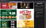 buster coupon verification screenshot
