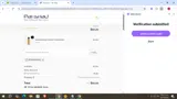 ROSEMARY15 coupon verification screenshot