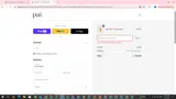 SOCIAL25 coupon verification screenshot