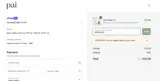 SURPRISE10 coupon verification screenshot