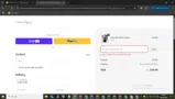 SUMMER20 coupon verification screenshot