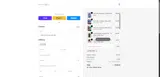 WELCOME coupon verification screenshot
