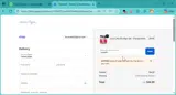 super40 coupon verification screenshot