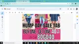 BOGO40 coupon verification screenshot