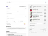 GLOWUP25 coupon verification screenshot