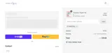 HAPPYFALL coupon verification screenshot
