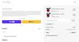 SAVEBIG coupon verification screenshot