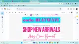 HEATWAVE coupon verification screenshot