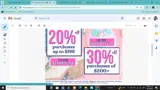 HAPPY20 coupon verification screenshot