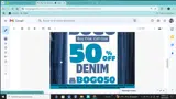 BOGO50 coupon verification screenshot