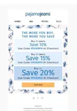 stockup20 coupon verification screenshot