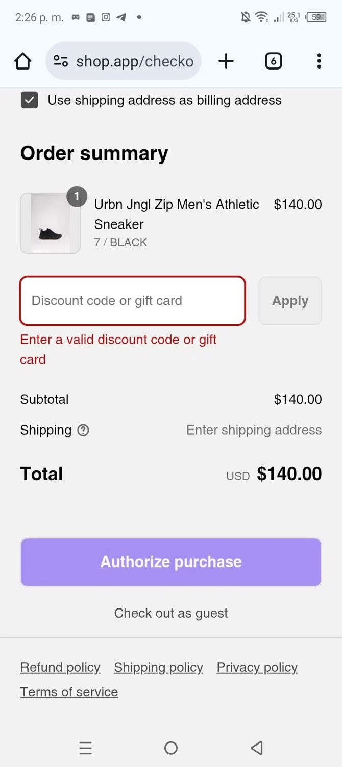 Pajar discount code screenshot showing code dad applied at Pajar checkout page. Uploaded by SimplyCodes community member GoldCurator660 on Jun 17, 2025