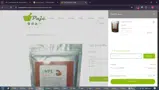 MERRY coupon verification screenshot