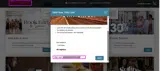 SAVENOWSTAYLATER coupon verification screenshot