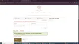 FlexWBF coupon verification screenshot