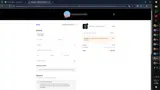 Pale Blue Dot Records coupon verification screenshot